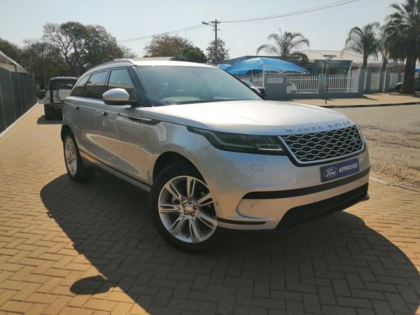 2019 Land Rover RANGE ROVER VELAR 20D SE photo