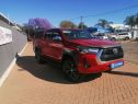 2024 Toyota HILUX 2.8 GD-6 RAIDER 4X4 A/T P/U D/C