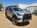 2025 Toyota HILUX 2.8 GD-6 LEGEND 55 D/C 4X4 A/T