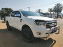 2021 Ford RANGER 20D XLT 4X4 A/T