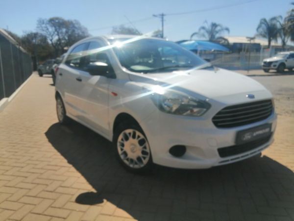 2016 Ford FIGO 1.5 AMBIENTE photo
