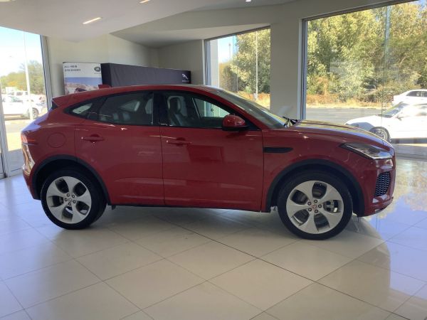 2018 Jaguar E PACE P250 FIRST EDITION 183 Kw photo