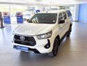 2024 Toyota HILUX 2.4 GD-6 RAIDER 4X4 A/T P/U D/C