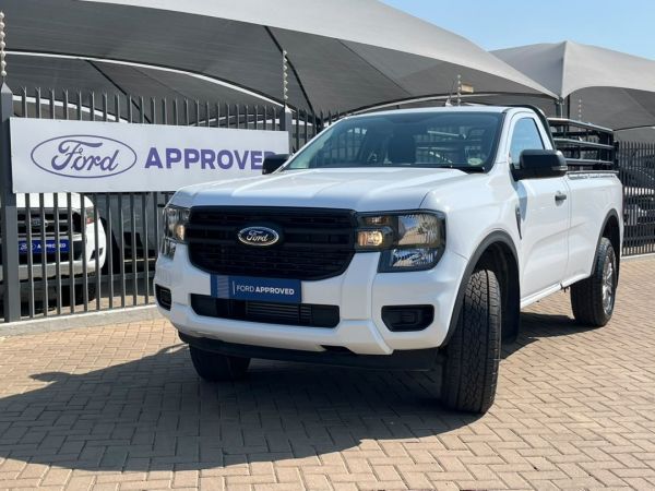 2026 Ford RANGER 20D XL S/CAB 4X4 A/T photo
