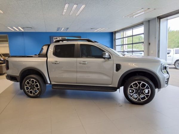2025 Ford RANGER 30D V6 WILDTRAK 4X4 A/T photo