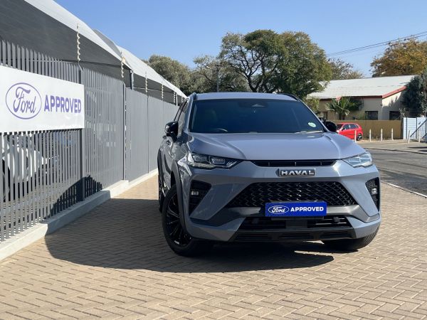 0 Haval HAVAL H6 GT 2.0T SUPER LUXURY 4X4 DCT photo