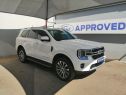 2024 Ford EVEREST 30 V6 PLATINUM 4X4 10SP A/T