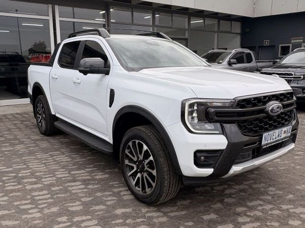 2026 Ford Ford Ranger 2.0 Bi -Turbo 4x4 D/Cab At photo