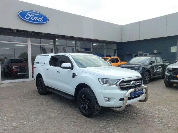 2021 Ford Ford Ranger 2.0L XLT DC 4x4 AT. photo