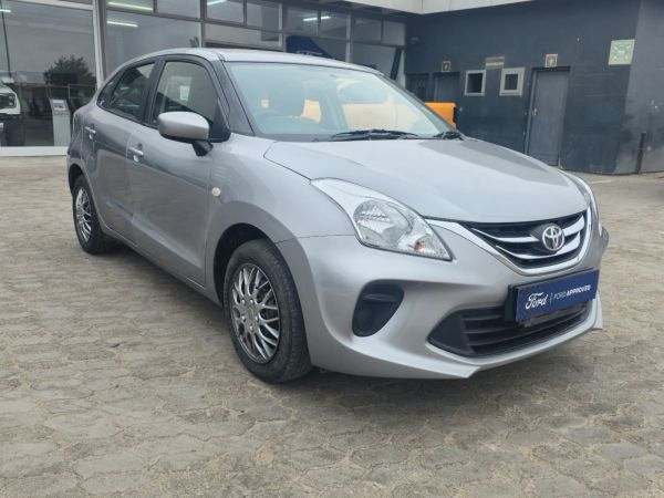 2021 Toyota Starlet 1.4 Xi Mt photo