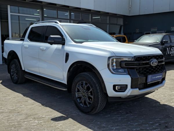 2024 Ford Ford Ranger Wildtrak 3.0 V6 4wd At photo