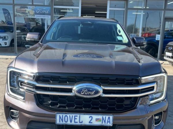 2026 Ford Ford Everest 2.0  Bi-Turbo 4x2 AT photo