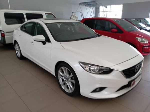 2015 Mazda 6 2.2 Atenza Auto photo