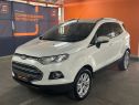 2016 Ford Ecosport 1.5tdci Titanium