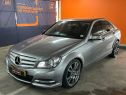2013 Mercedes-Benz C Class Sedan C250 BE Avantgarde Auto