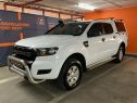 2017 Ford Ranger 2.2tdci XL 4x4 Auto Pick Up Double Cab