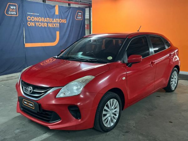 2021 Toyota Starlet 1.4 XI photo