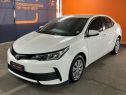 2021 Toyota Corolla Quest Plus 1.8