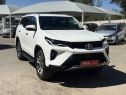 2025 Toyota Fortuner 2.4 4X4 A/T