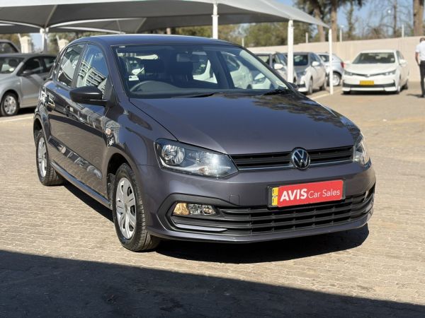 2025 Volkswagen Polo 1.4 Vivo Trendline photo