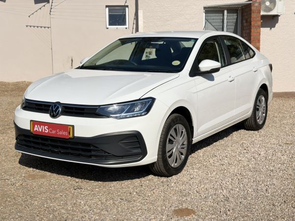 2025 Volkswagen Polo Sedan 1.6 M/T photo