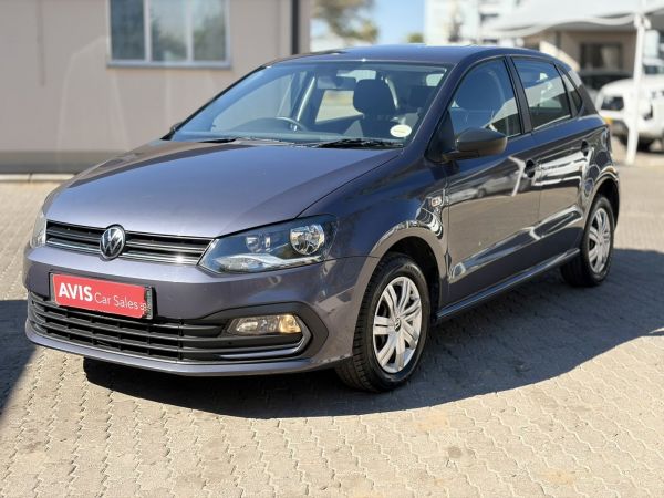 2025 Volkswagen Polo Vivo 1.4 Trend photo
