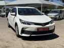 2025 Toyota corolla 1.8 Quest