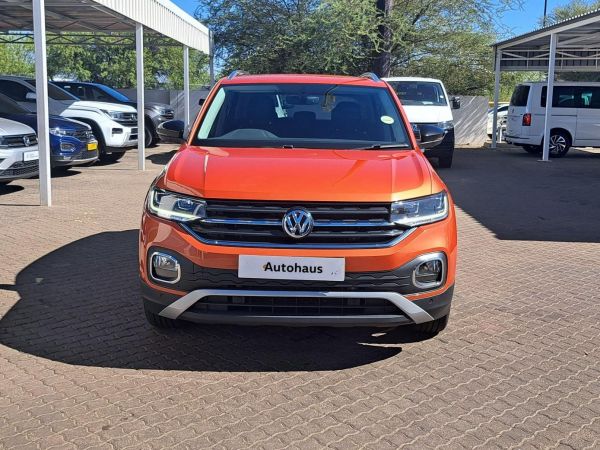 2020 Volkswagen T-Cross 1.0 photo