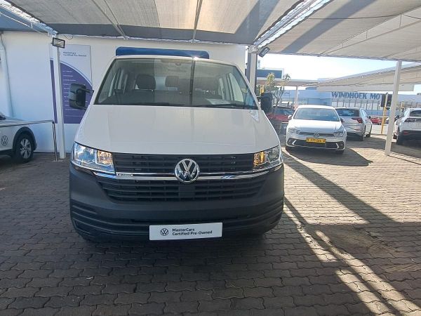 2023 Volkswagen Transporter photo