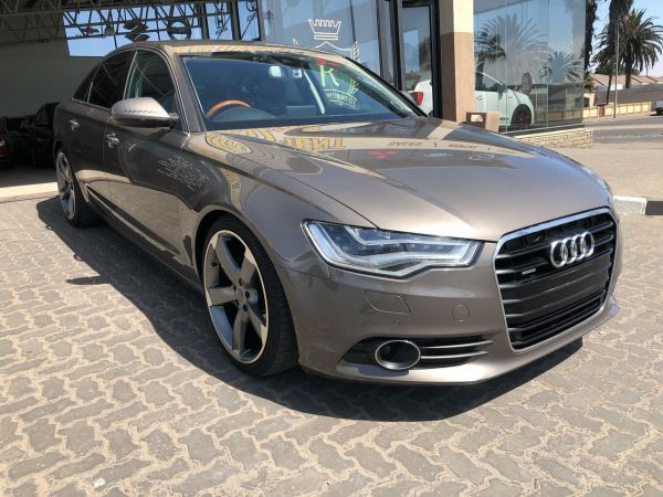 2013 Audi A6  2.8 V6 FSI  Quattro photo