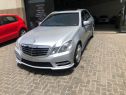 2012 Mercedes-Benz E-Class  Blueafficiency