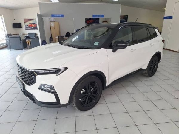 2025 Ford Territory 1.8GTDi 7AT Dark Edition photo