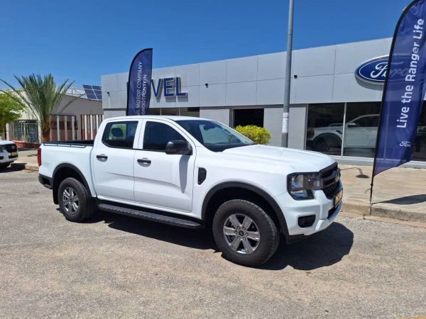 2025 Ford Ranger 2.0SiT XL 4X4 6MT D/Cab photo