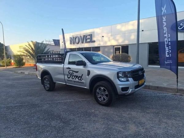 2025 Ford Ranger 2.0TDCi XL 4X4 6MT LWB photo