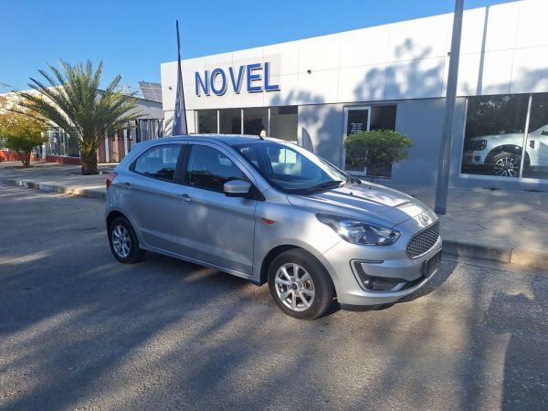 2019 Ford Figo 1.5TiVCT Trend 5dr photo