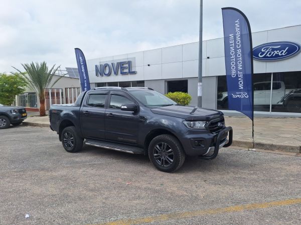2021 Ford Ranger 2.0BiT Wildtrak 10AT 4x4 photo