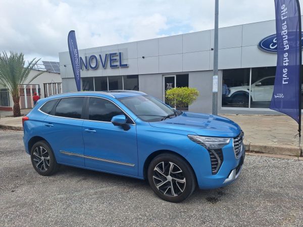 2022 Haval H2 Jolion 1.5T Luxury DCT photo