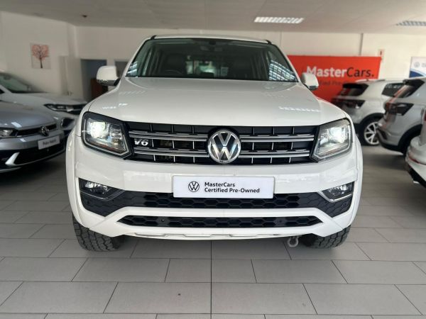 2021 Volkswagen AMAROK photo