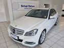 2012 Mercedes-Benz C250 CDI AVANTGARDE