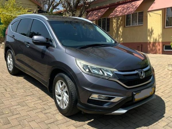 2015 Honda CR-V Comfort tline photo