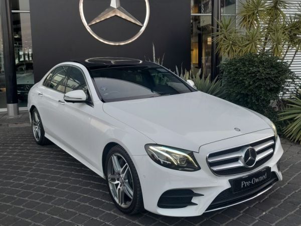 2017 Mercedes-Benz E350d AMG photo