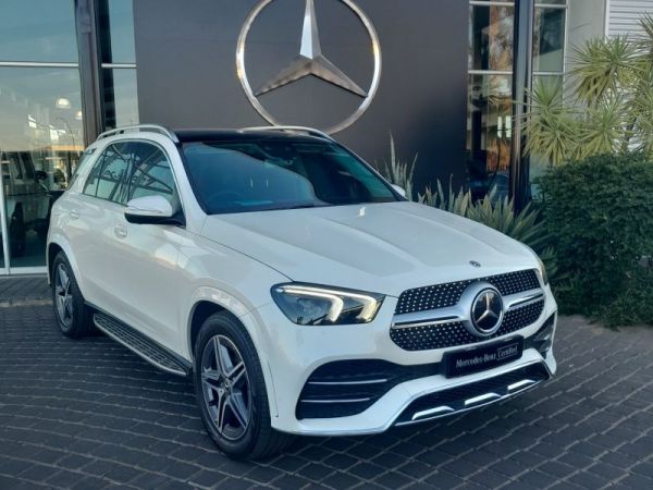 2020 Mercedes-Benz GLE400d AMG 4MATIC photo