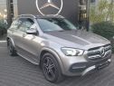 2020 Mercedes-Benz GLE450 4 MATIC