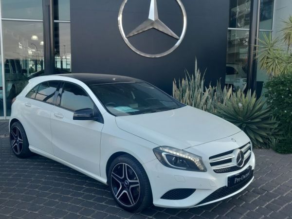 2014 Mercedes-Benz A200 A/T STYLE LINE photo