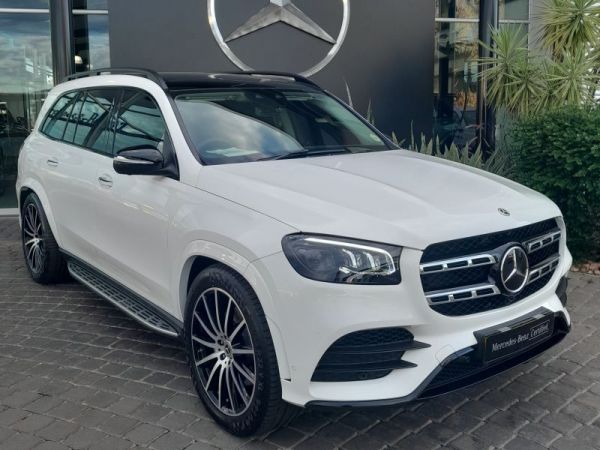 2023 Mercedes-Benz GLS580 4 MATIC photo