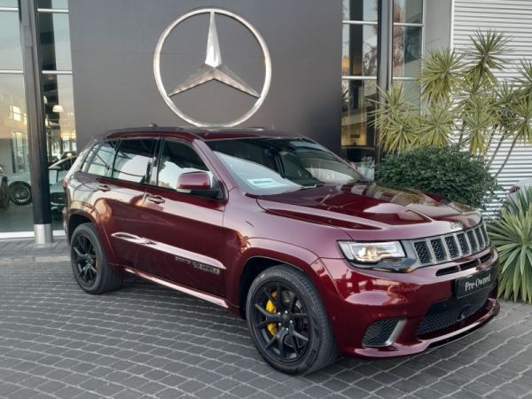 2019 Jeep TRACKHAWK photo