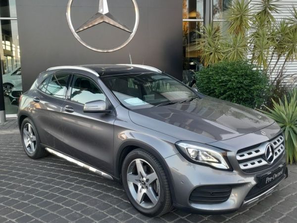 2018 Mercedes-Benz GLA250 AMG 4MATIC photo