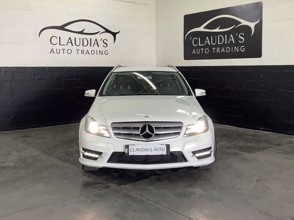 2013 Mercedes-Benz C180 photo