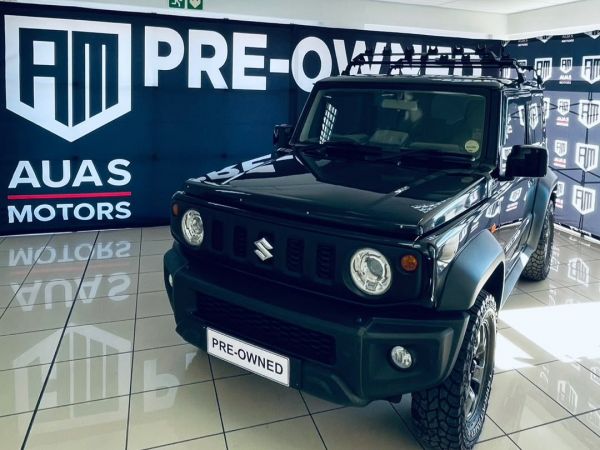 2022 Suzuki Suzuki Jimny photo