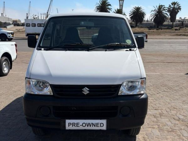 2025 Suzuki Eeco Van photo